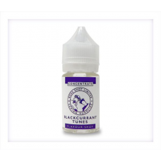 Blackcurrant Tunes 30ml one shot Flavour Boss
